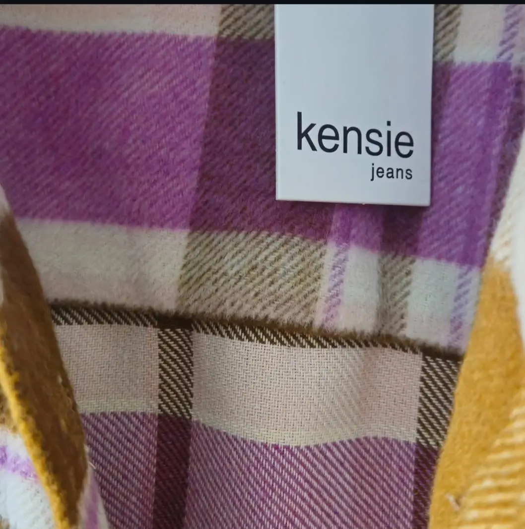 Trench Kensie jeans - Vista 2