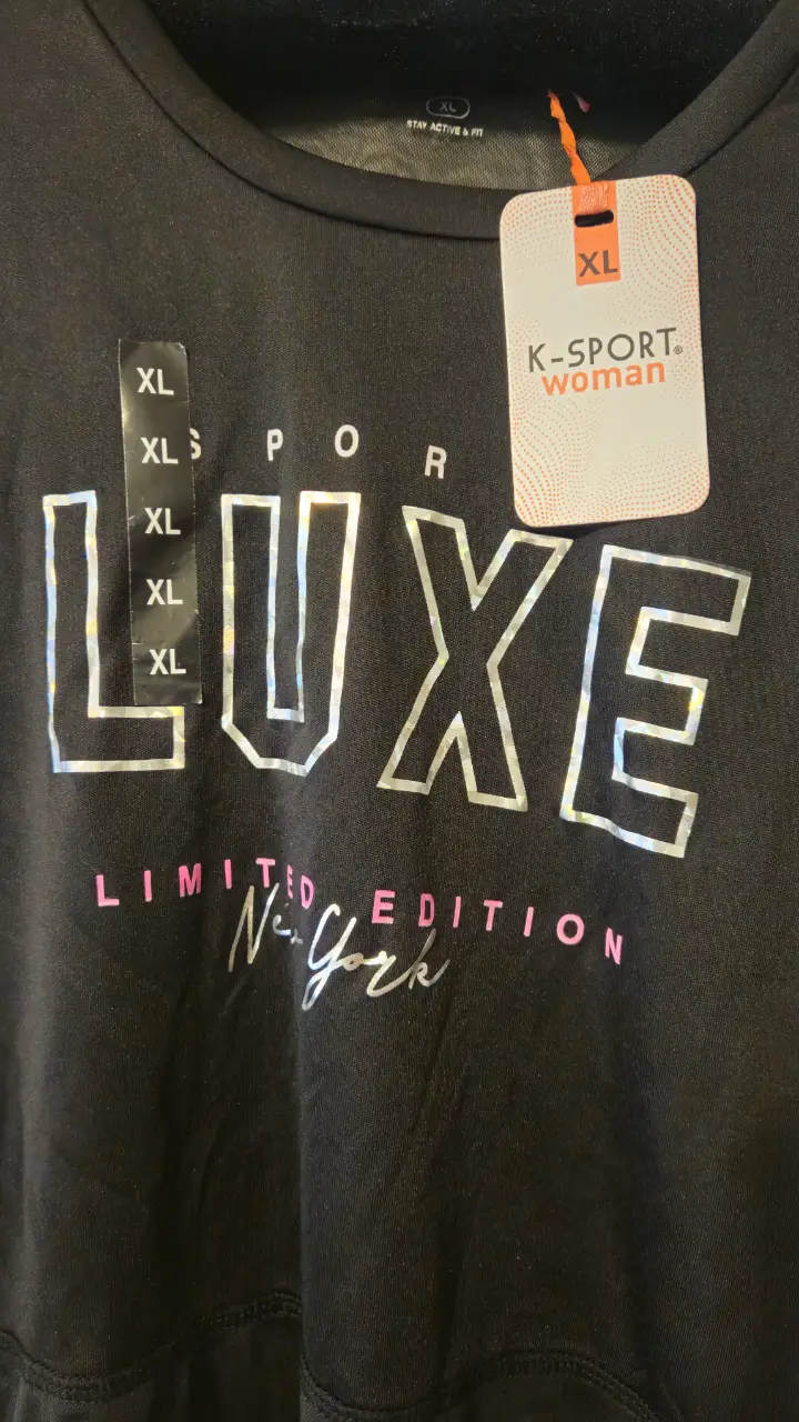 Remera K sport - Vista 2