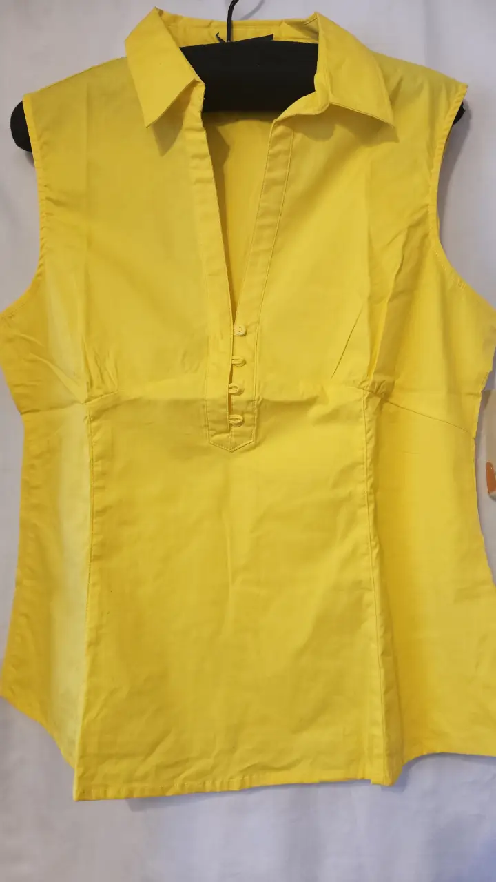 Blusa Zara Basic - Vista 3