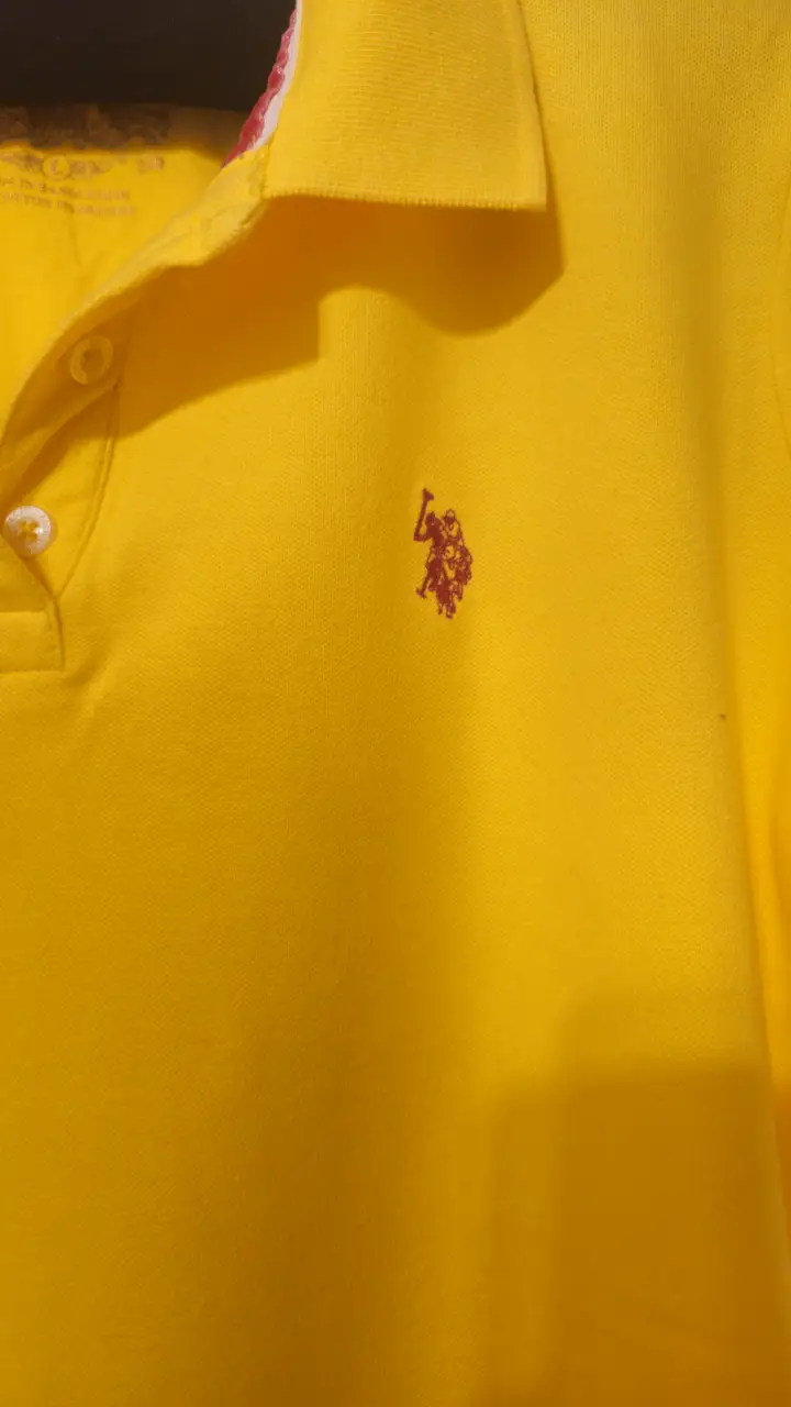 Remera USPA - Vista 2