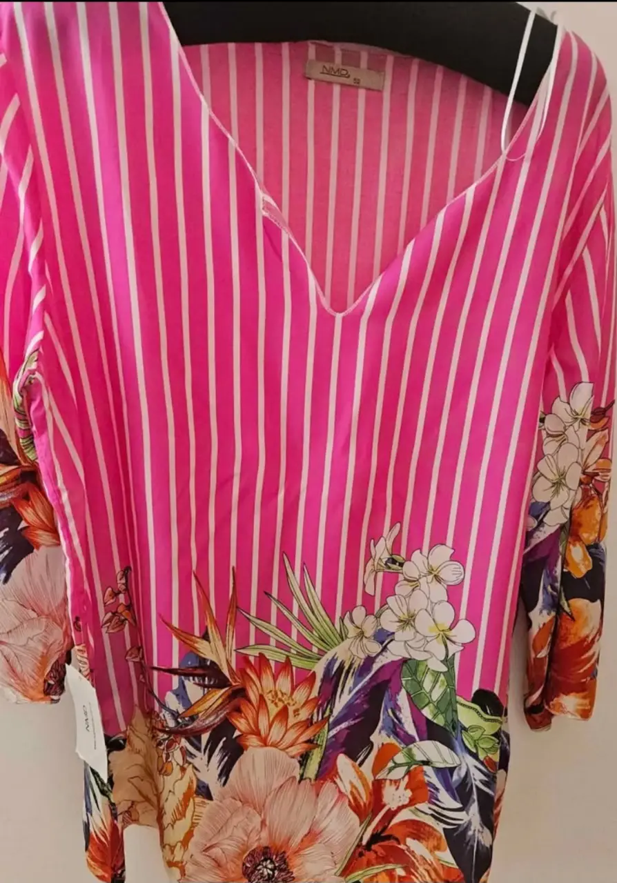Blusa NMD - Vista 2