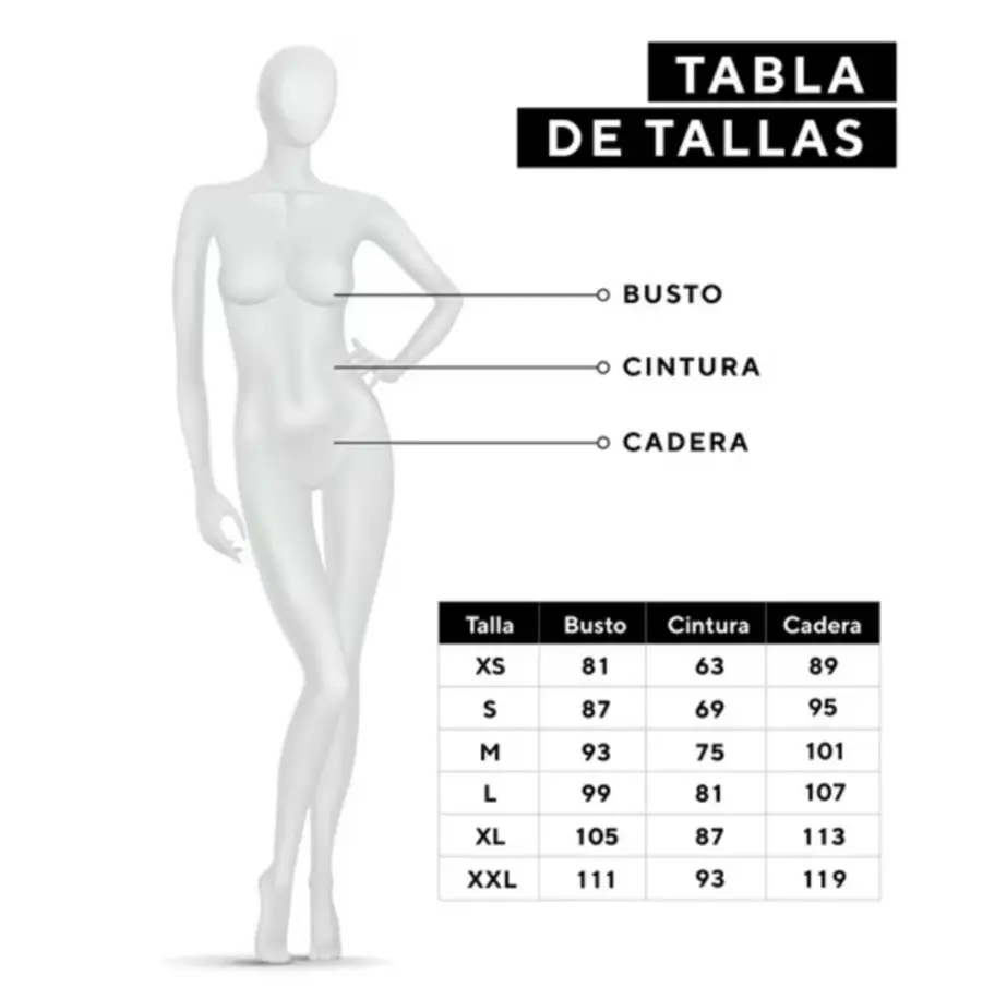 Blusa Corona - Vista 5
