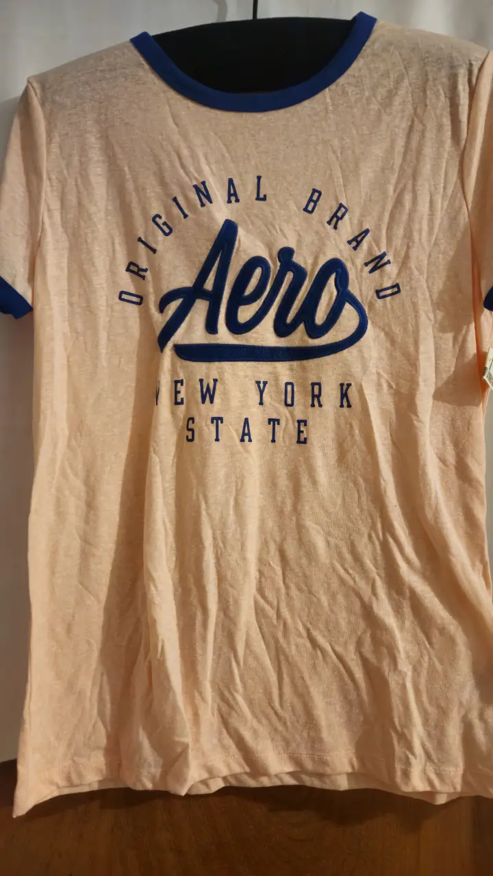 Remera Aero - Vista 3
