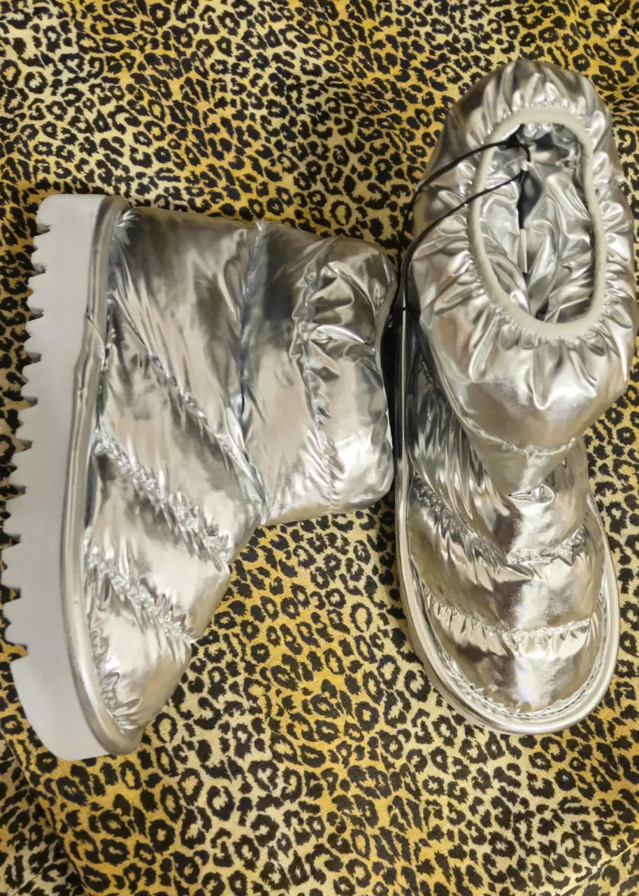 Botas H&M - Vista 4