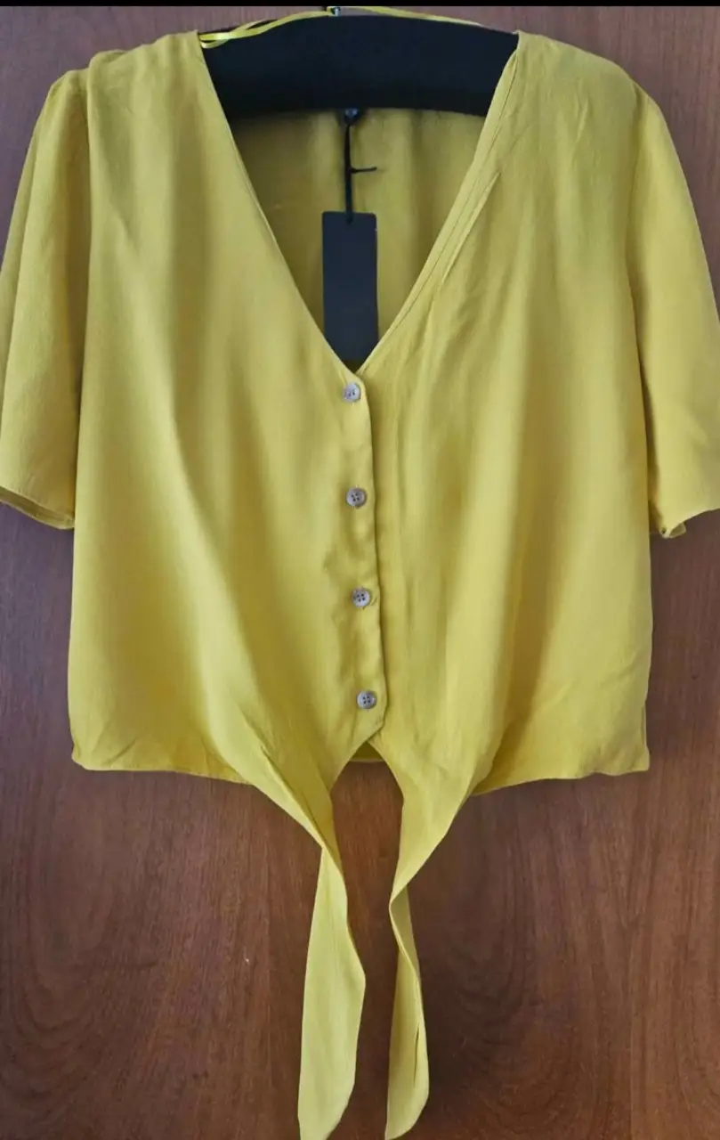 Blusa Basement - Vista 3