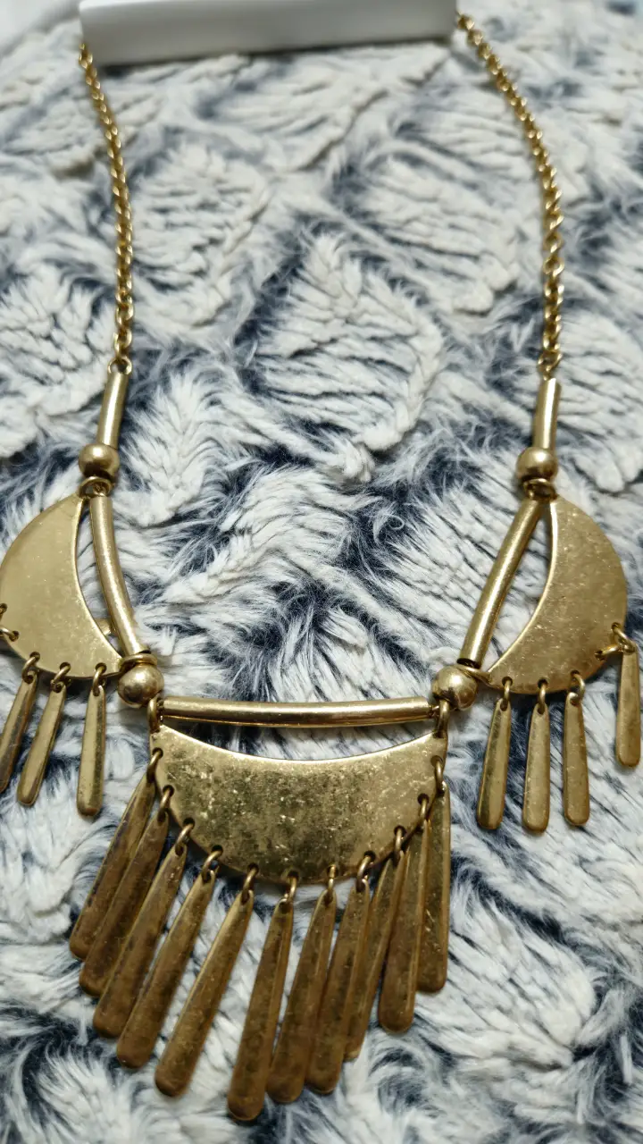 Collar Charlotte russe - Vista 2