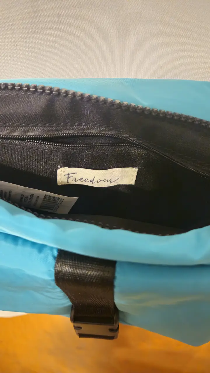 Bandolera Freedom - Vista 3