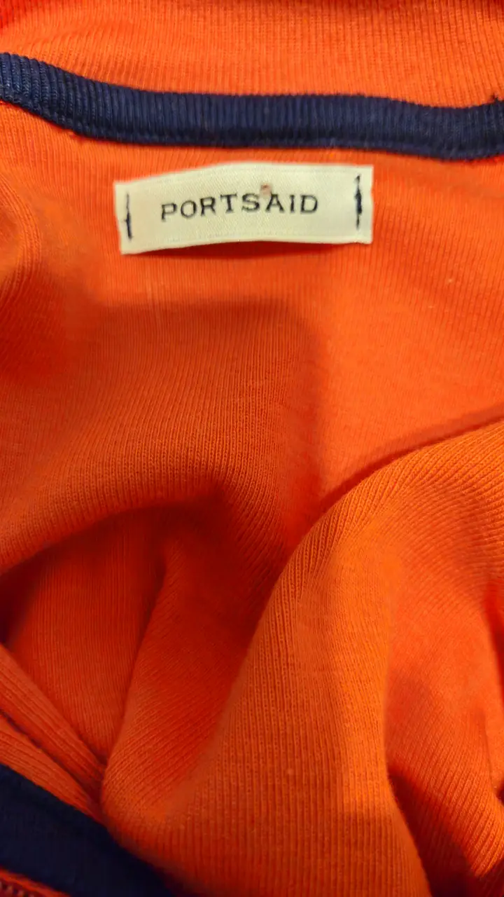 Buzo Portsaid - Vista 3
