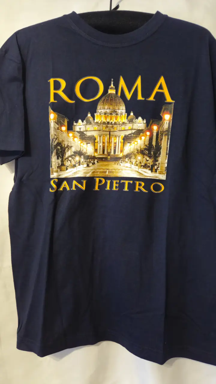 Remera The big apple - Vista 2