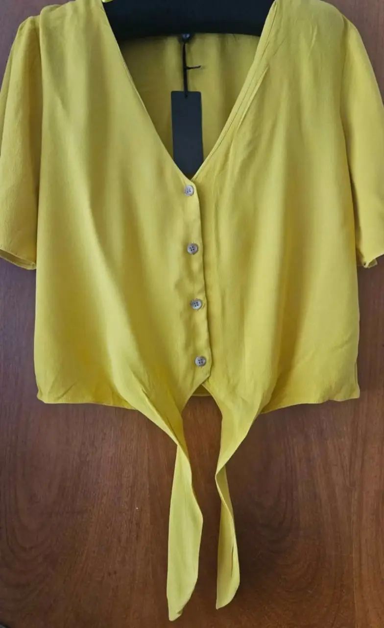 Blusa Basement - Vista 4