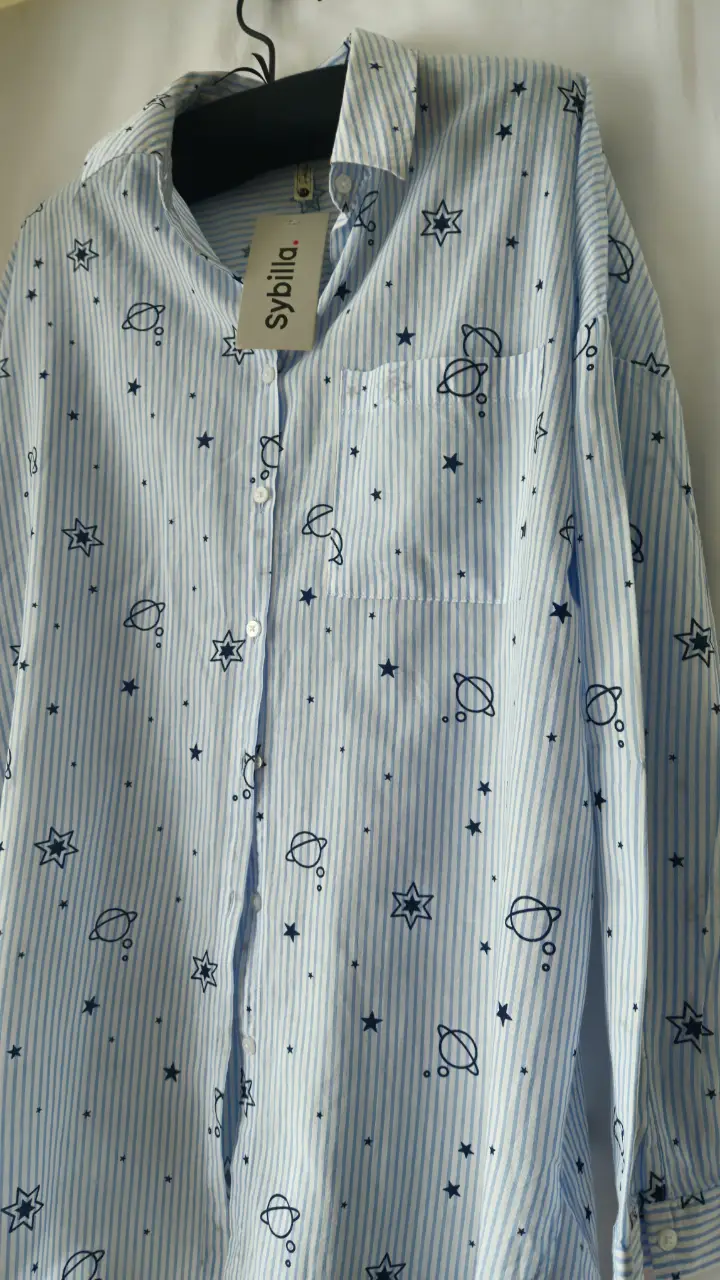 Camisa Sybilla - Vista 5