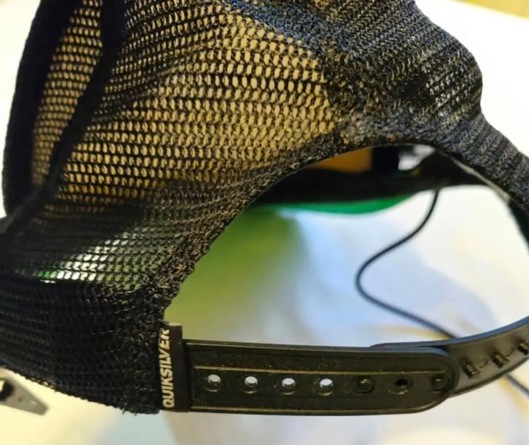 Gorra Quiksilver - Vista 4
