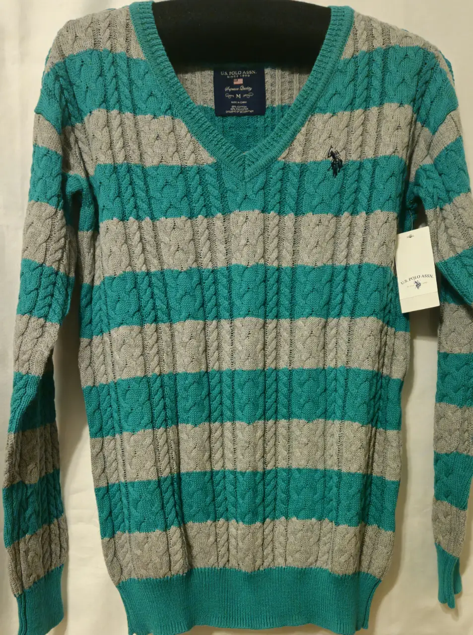 Sweater U.S. Polo Assn. - Vista 5