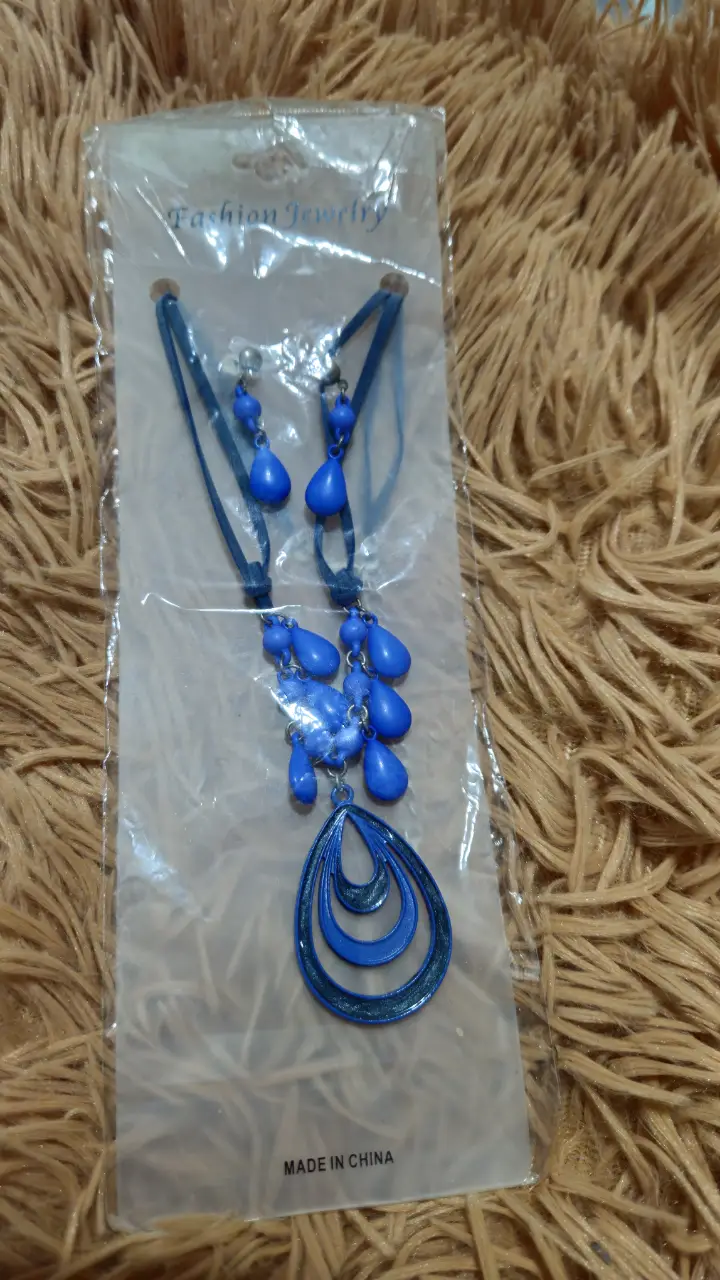 Collar Fashion jewefry - Vista 2