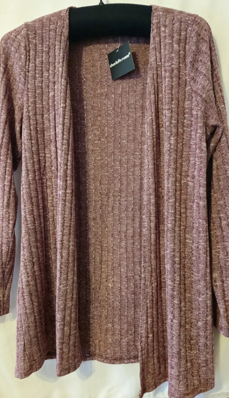 Cardigan Charlotte russe - Vista 2
