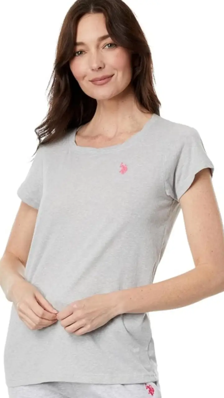 Remera U.S. Polo Assn. - Vista 3