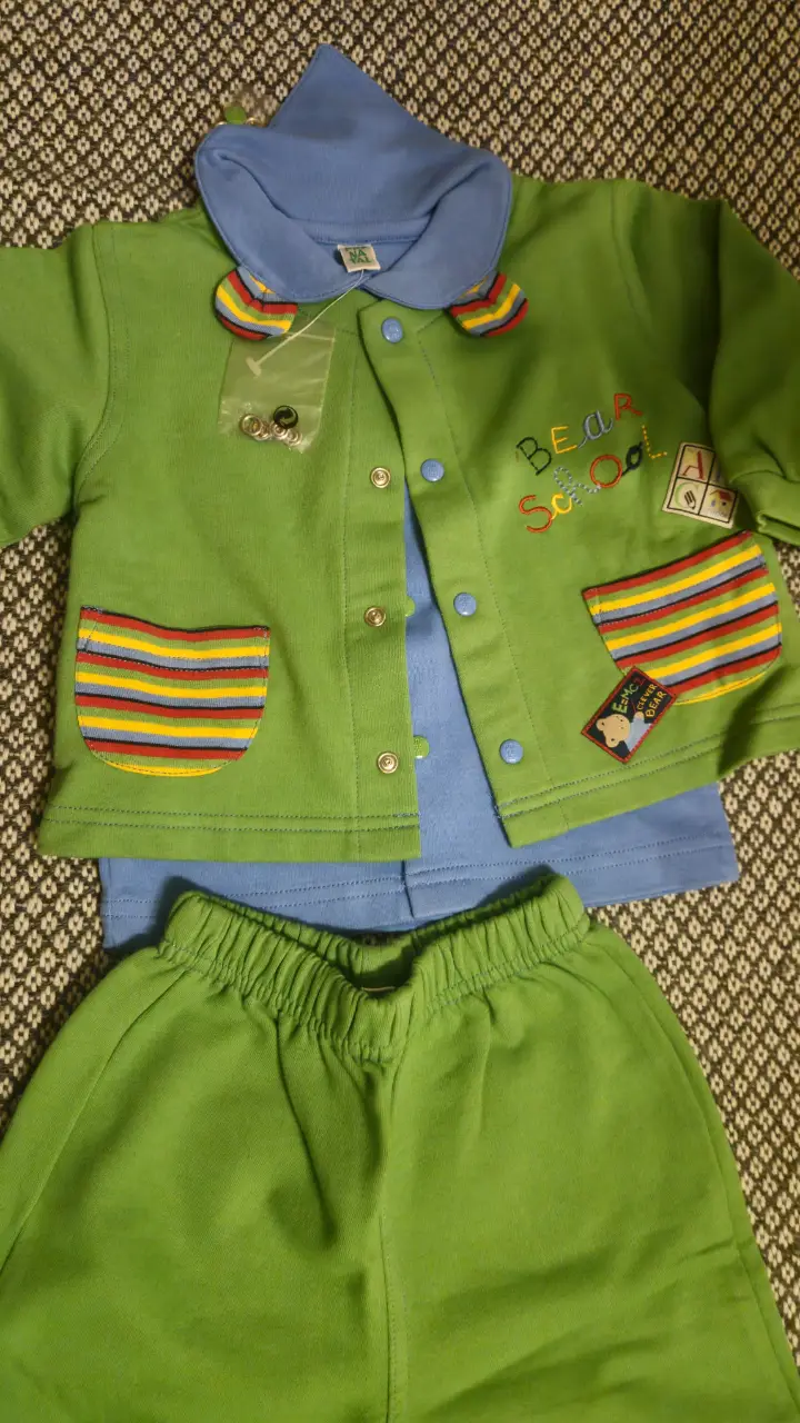 Conjunto Prénatal - Vista 6