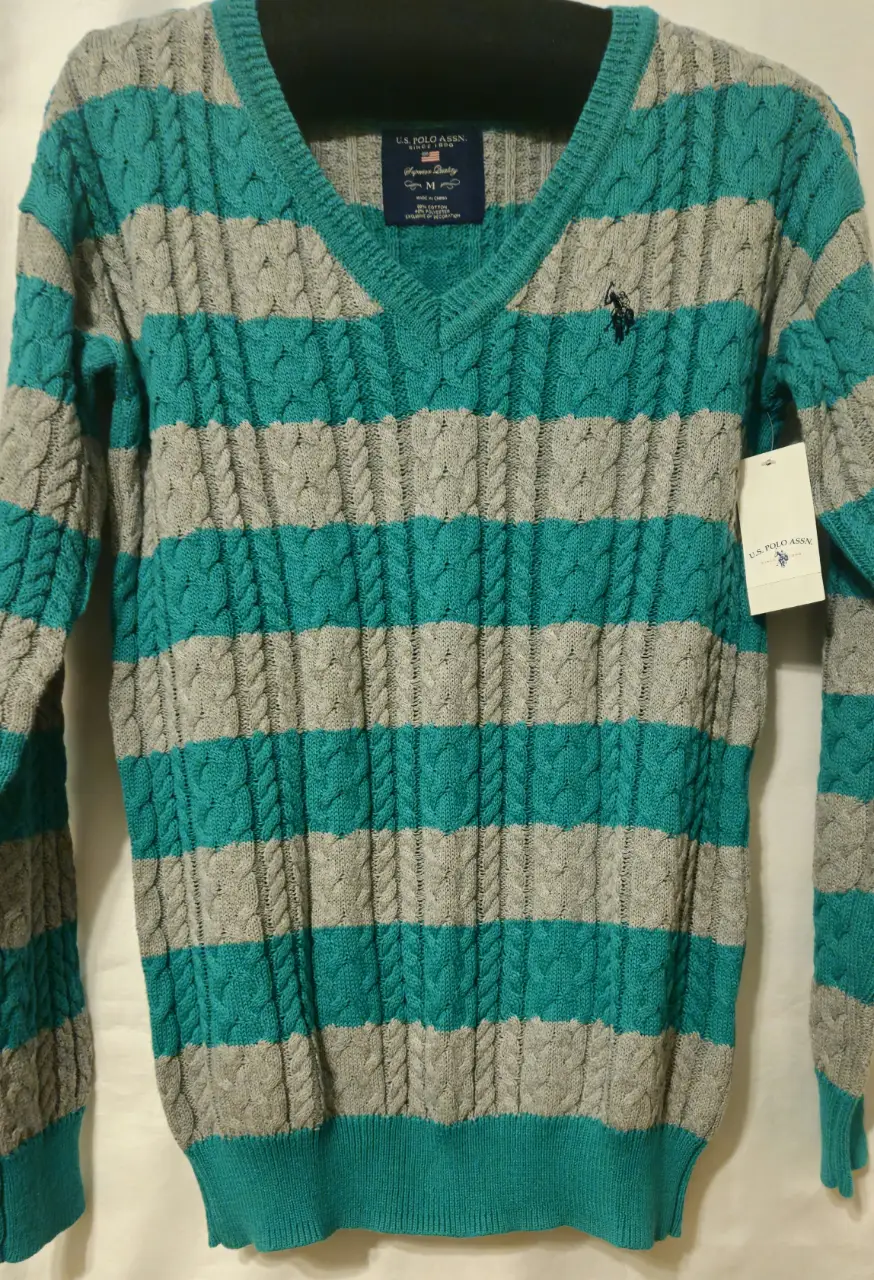 Sweater U.S. Polo Assn. - Vista 3