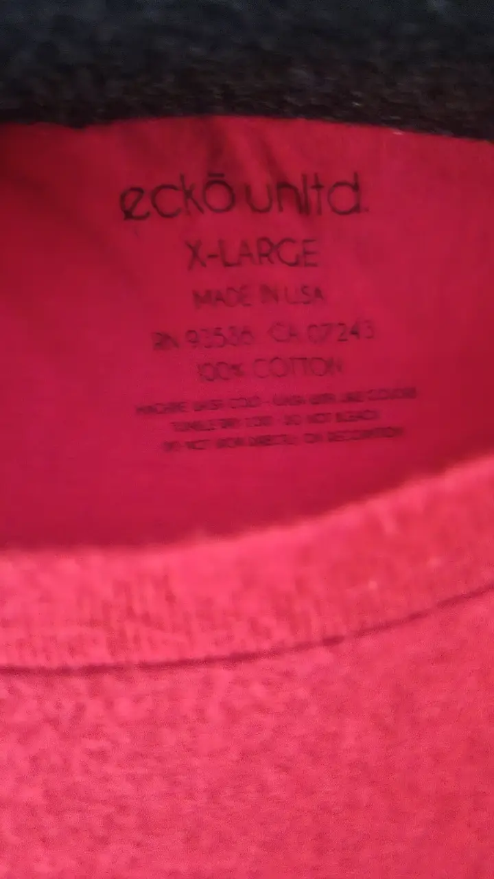 Remera ECKO UNLTD. - Vista 4