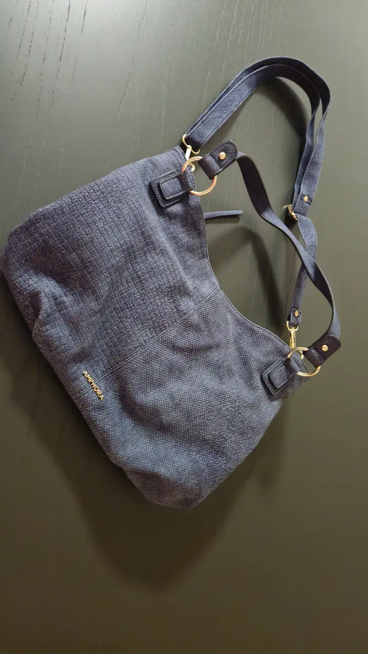 Cartera Amphora - Vista 3