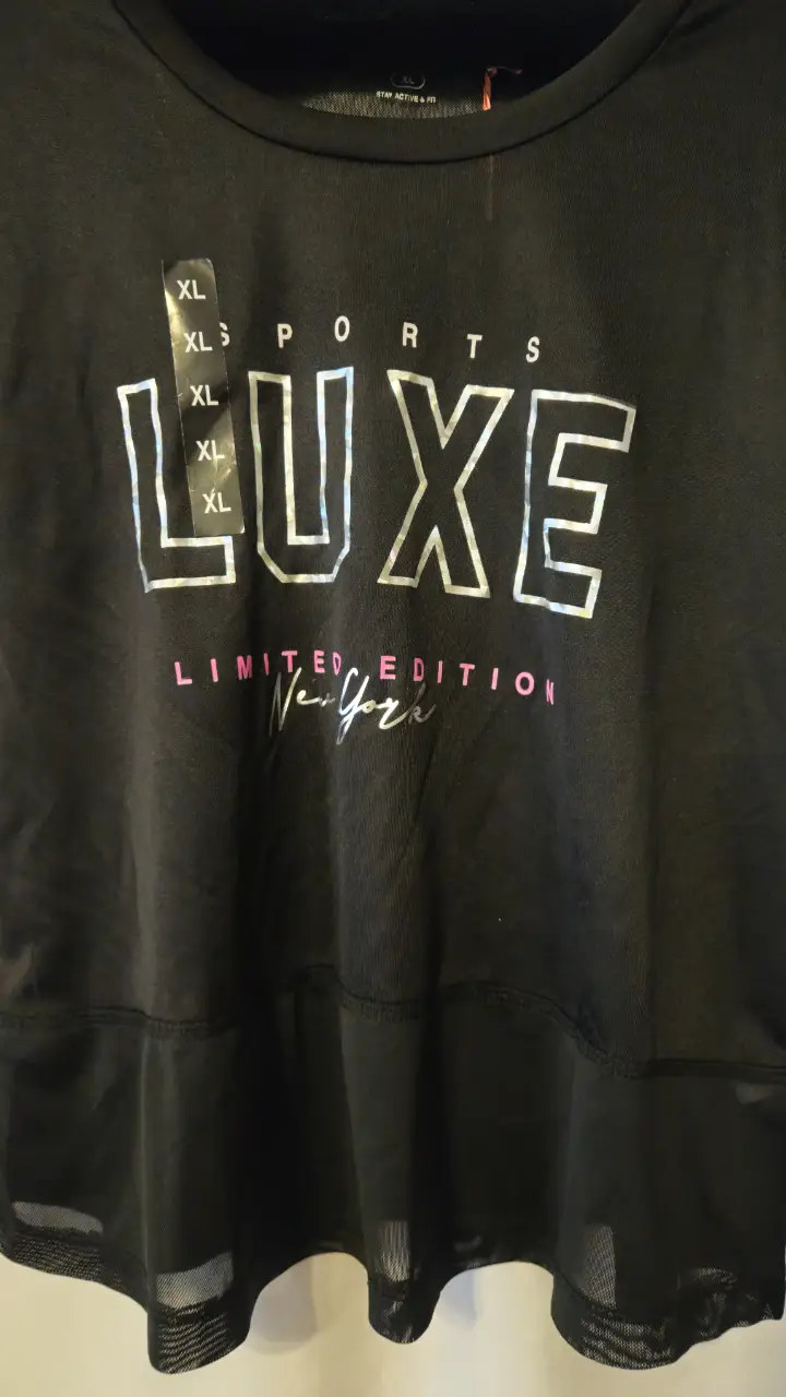 Remera K sport - Vista 5