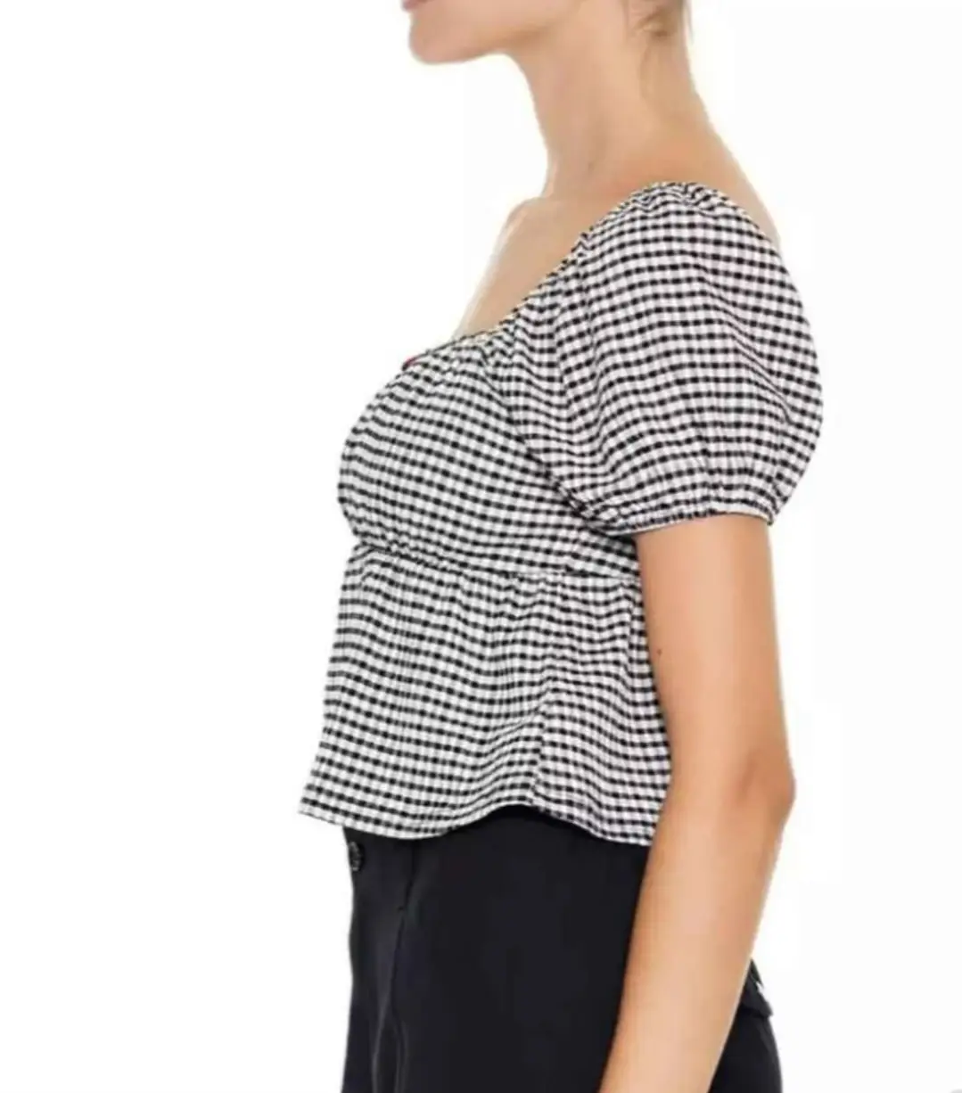 Top Forever21 - Vista 3
