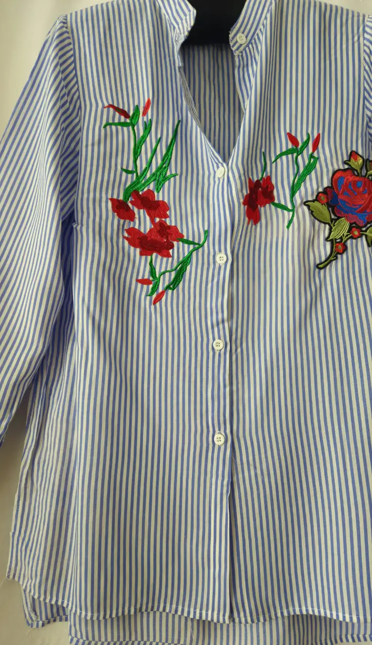 Camisa Ling jun - Vista 3