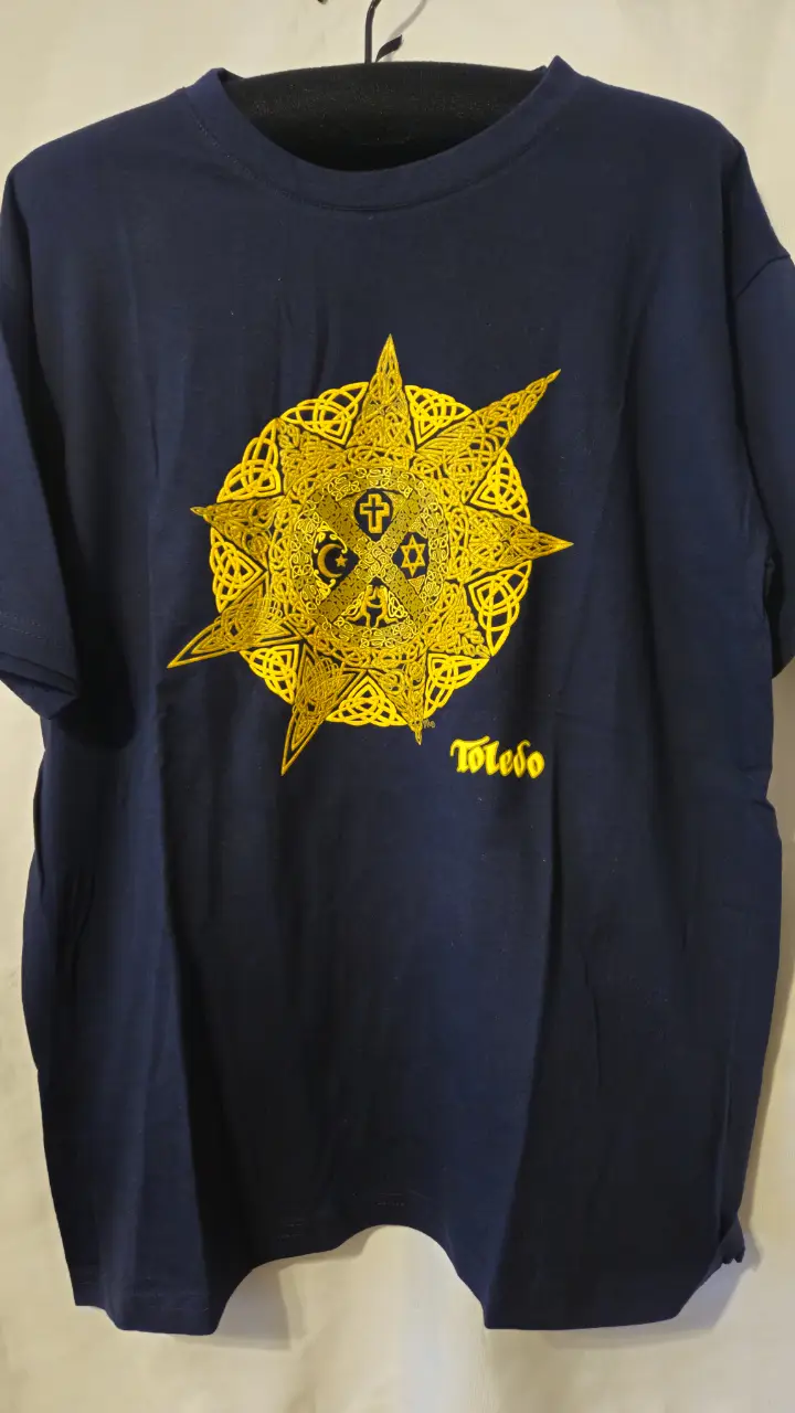 Remera B&C - Vista 2