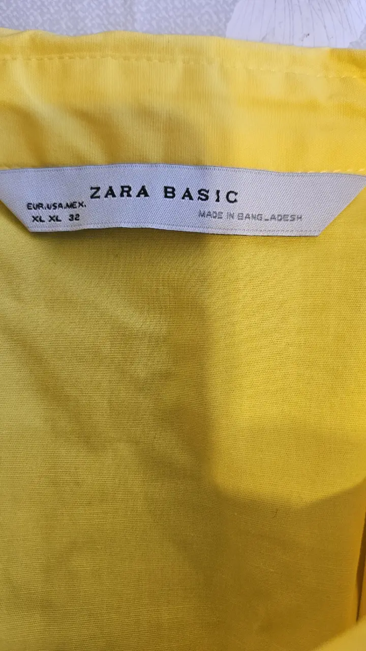 Blusa Zara Basic - Vista 5