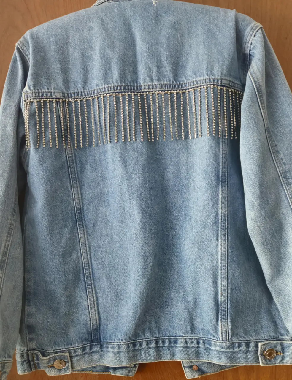 Campera Sybilla - Vista 4