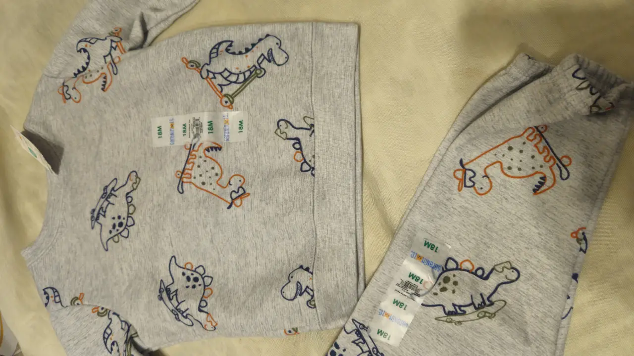 Conjunto Garanimals - Vista 2