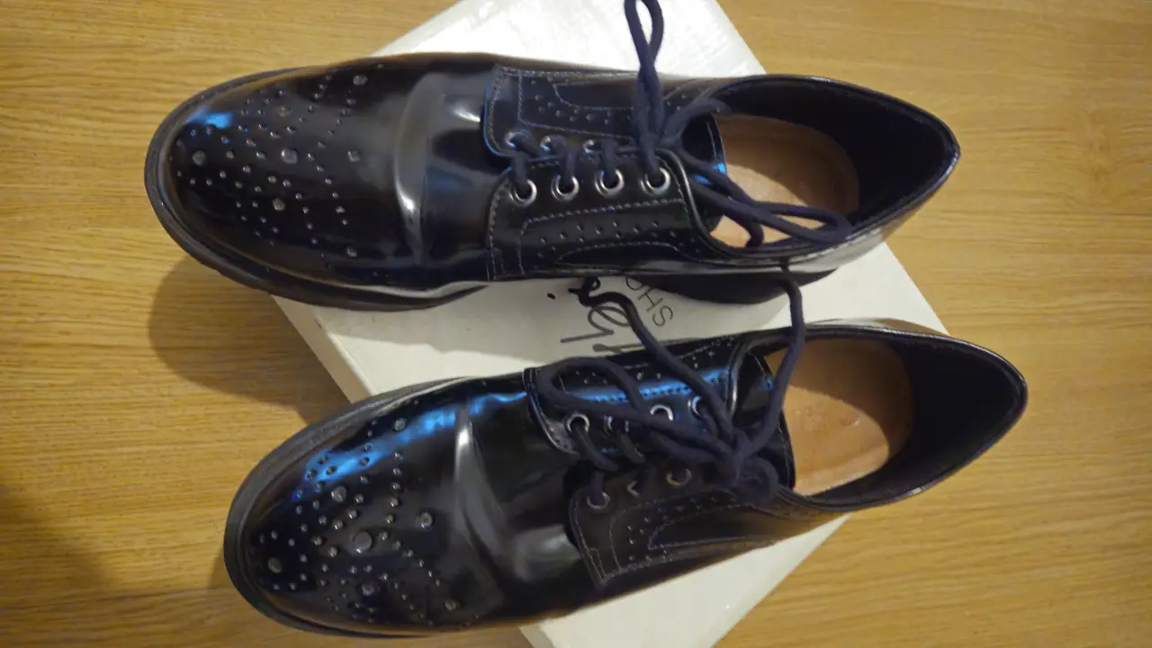 Zapatos Sybilla - Vista 4