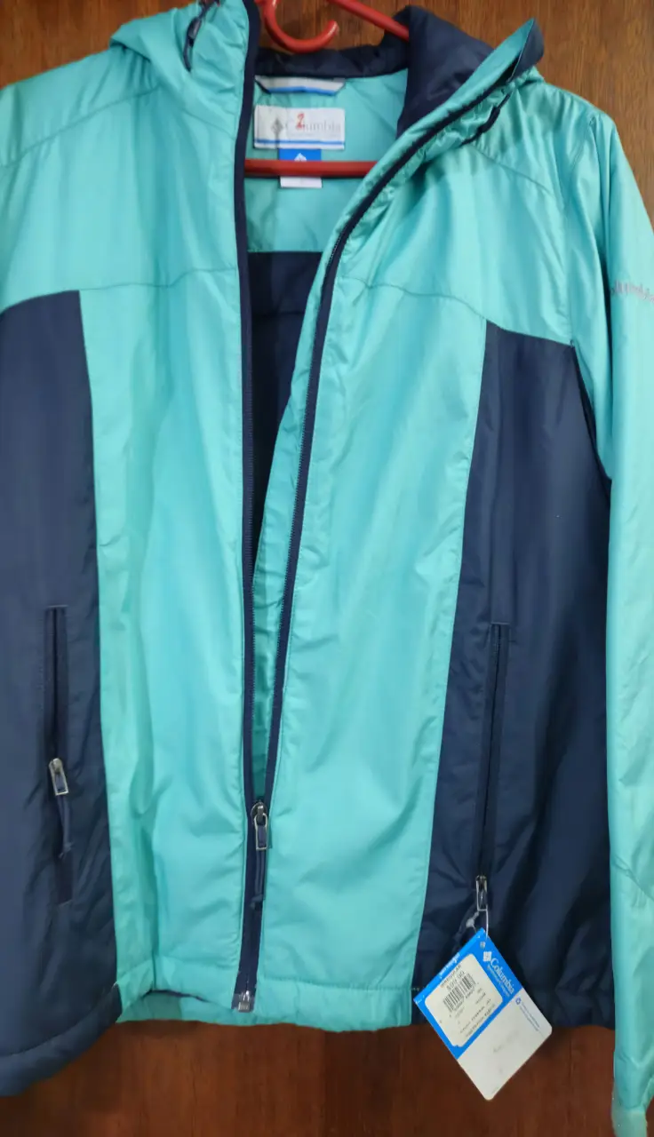 Campera Columbia - Vista 5