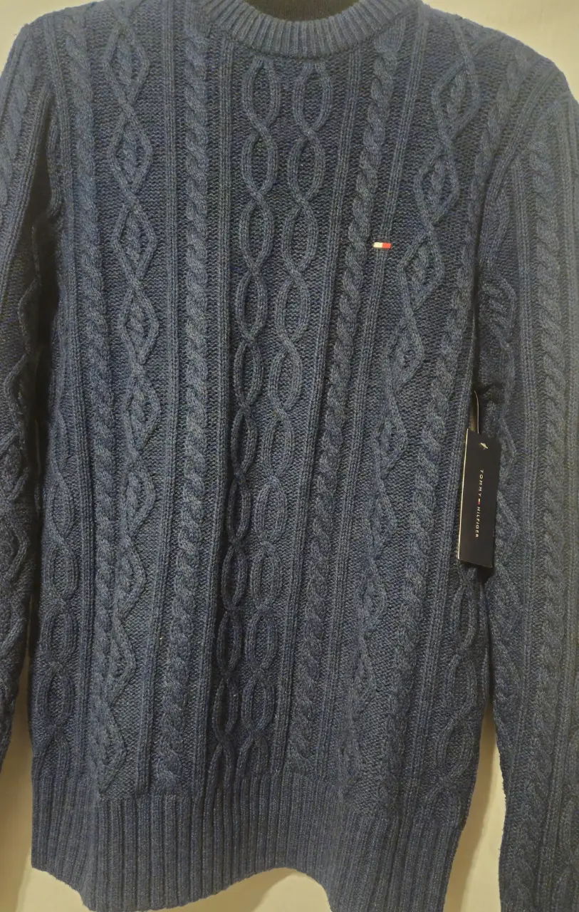 Sweater Tommy Hilfiger - Vista 3