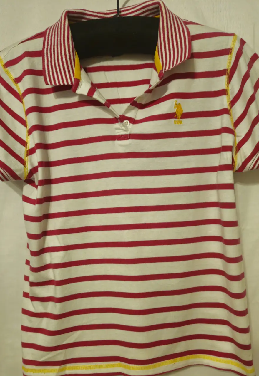 Remera USPA - Vista 4