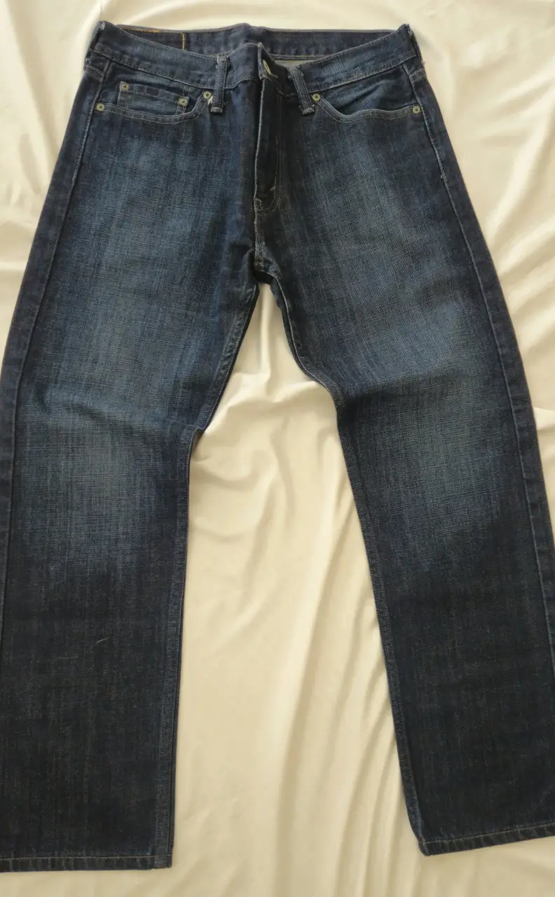 Jean Levi Strauss & Co. - Vista 2