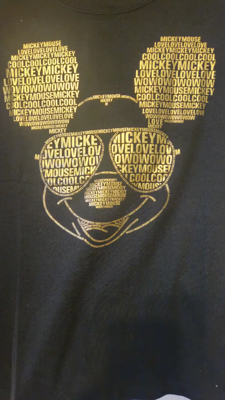Remera Disney - Vista 5