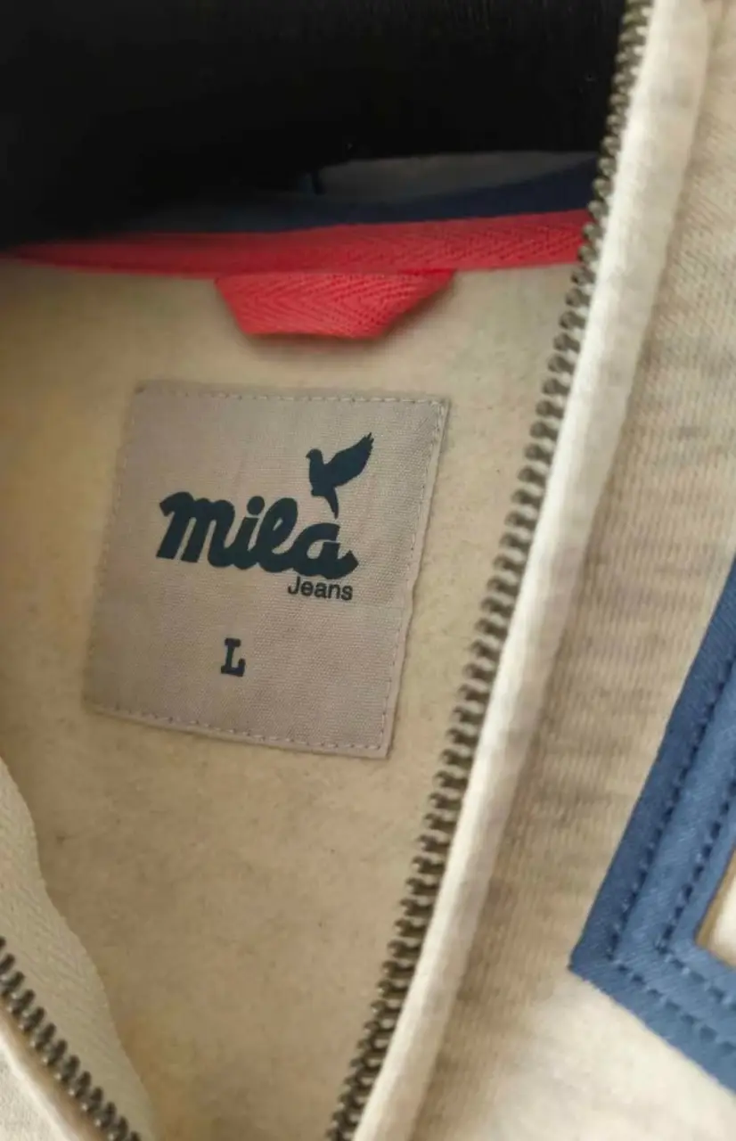 Buzo Mila jeans - Vista 3