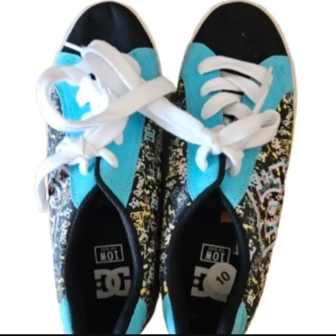 Zapatillas DC Shoes - Vista 3