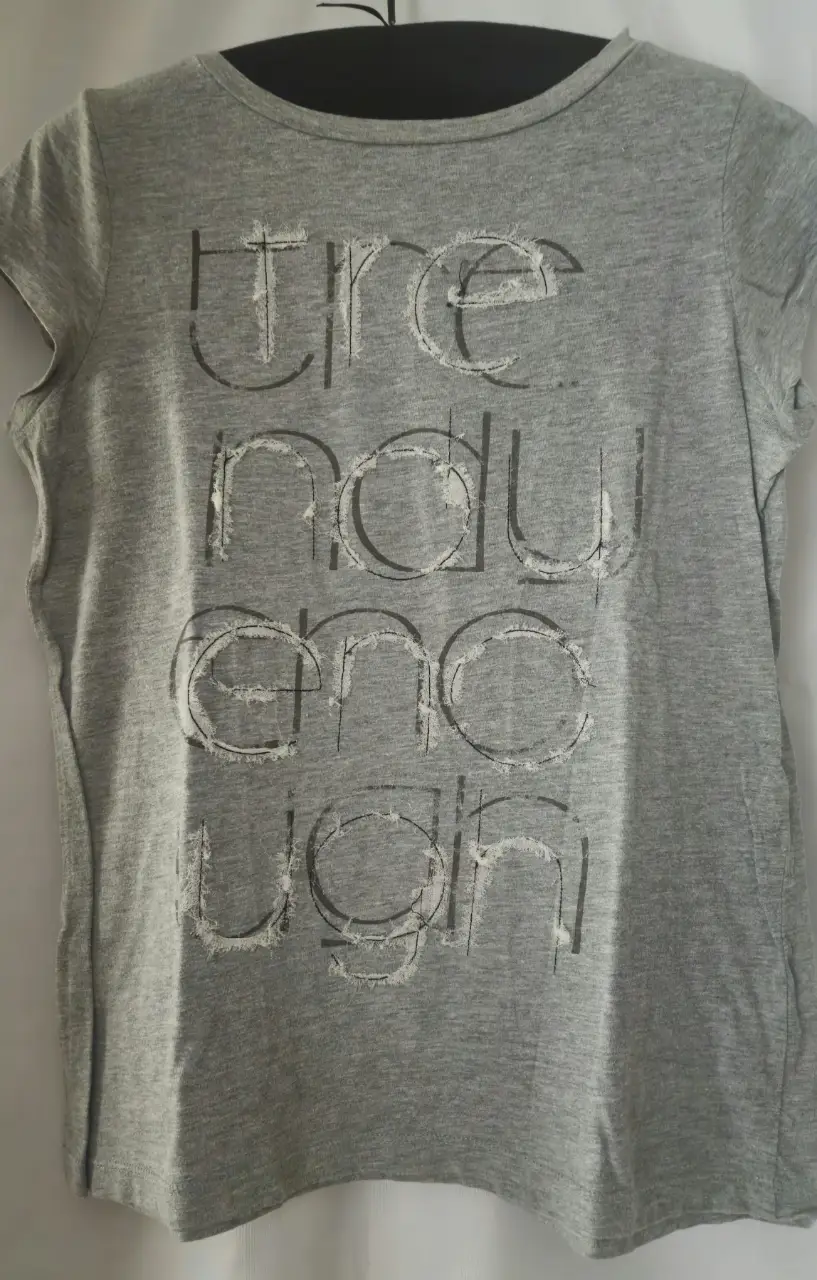 Remera Zara - Vista 4