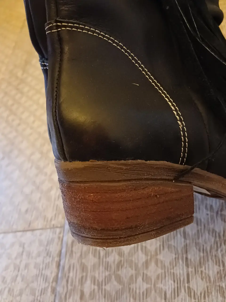 Botas Heyas - Vista 3
