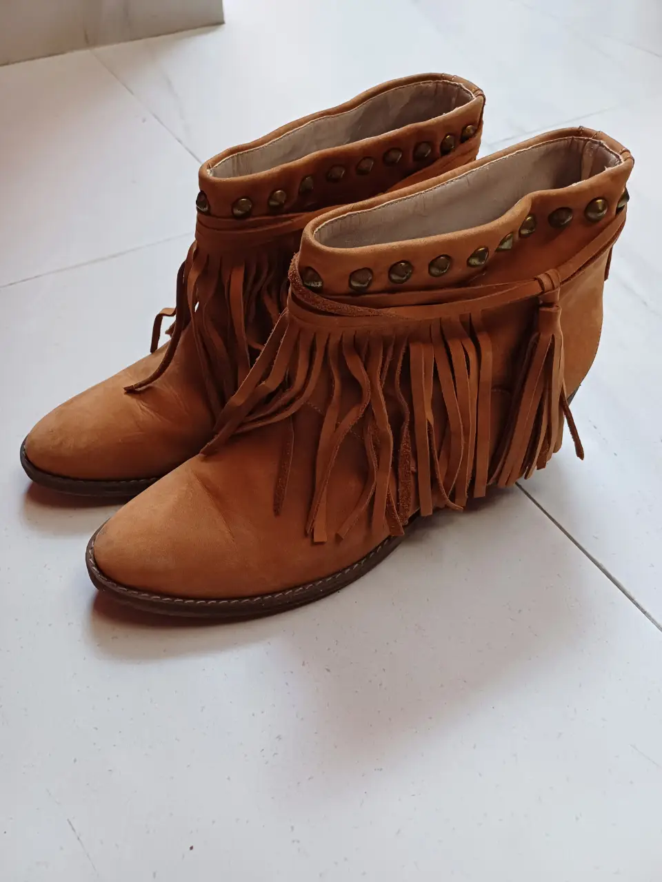 Botas LAURA FELICI - Vista 3