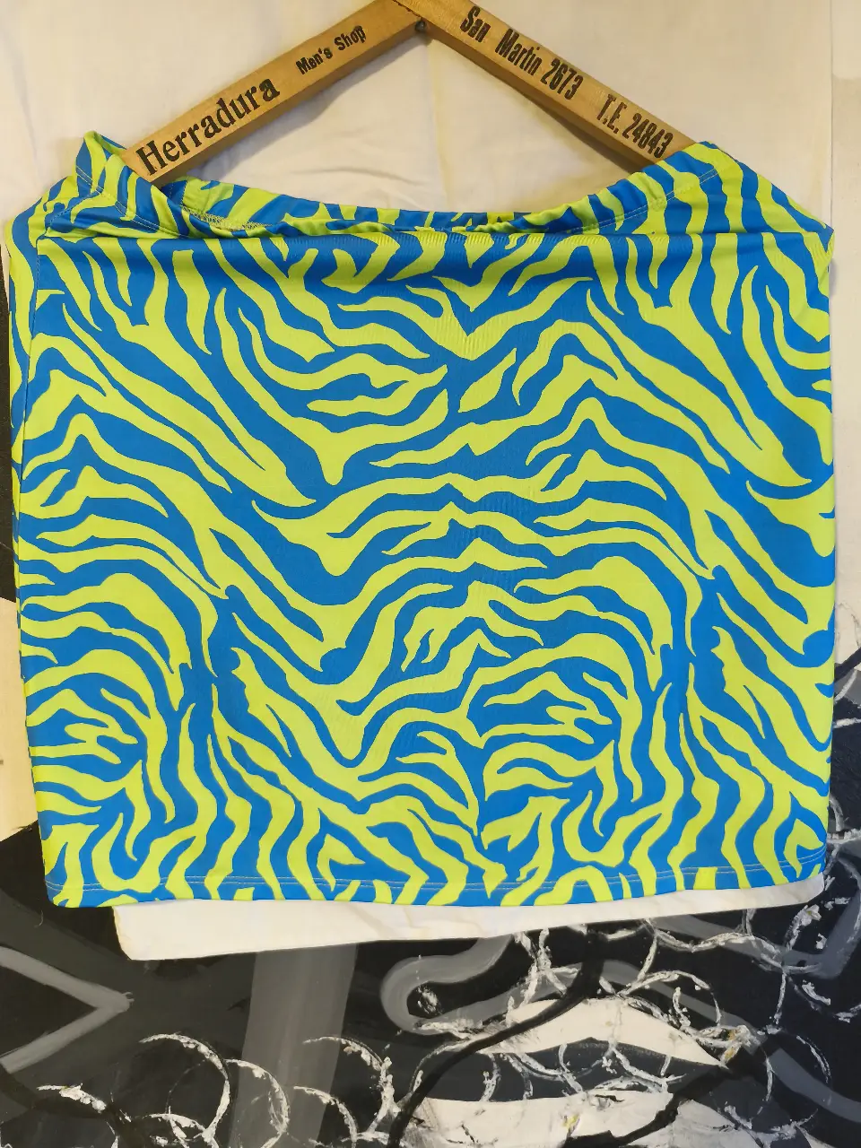 Pollera Primark - Vista 2