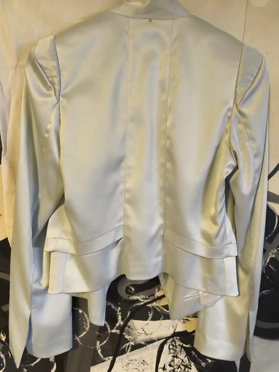 Blazer Naima - Vista 2