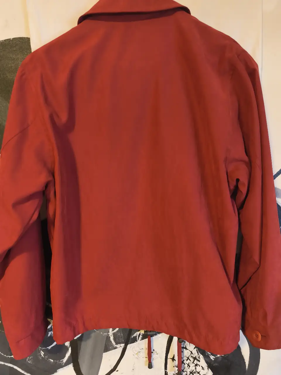 Campera London Fog - Vista 2