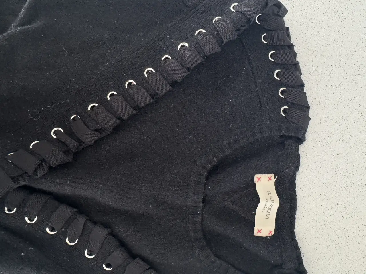 Sweater Rapsodia - Vista 2