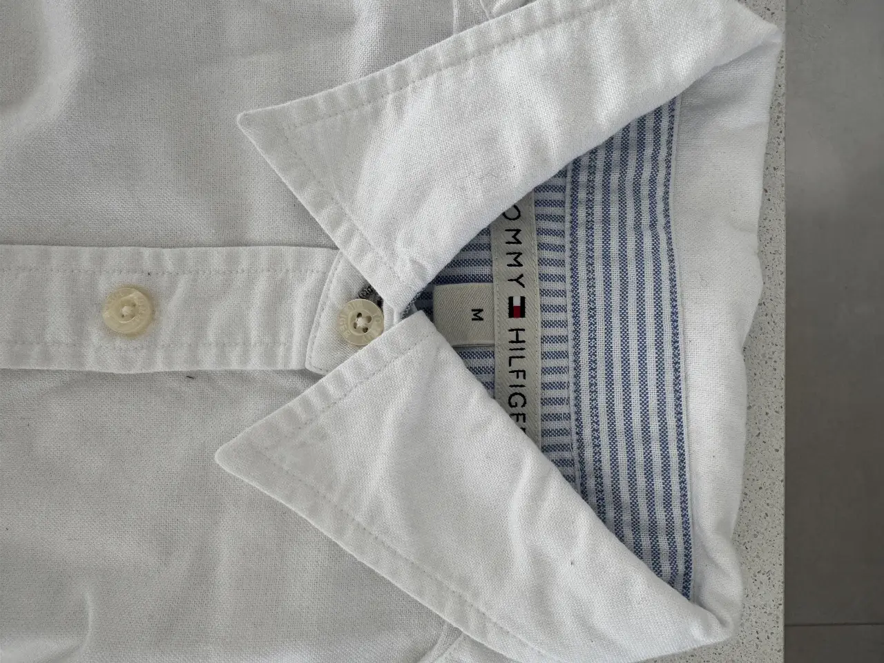 Camisa Tommy Hilfiger - Vista 2
