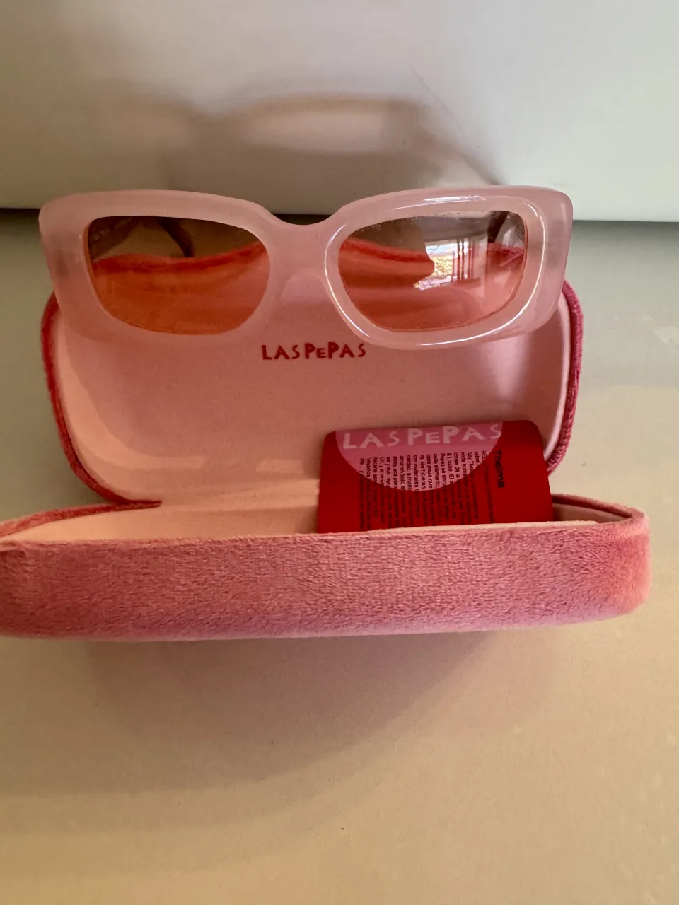 Anteojos Las Pepas - Vista 10