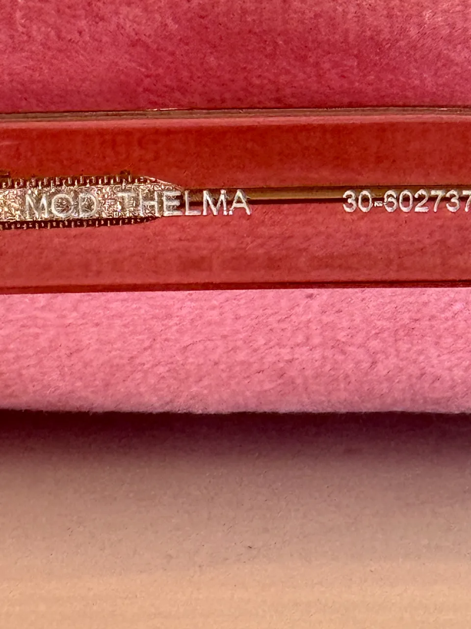 Anteojos Las Pepas - Vista 7