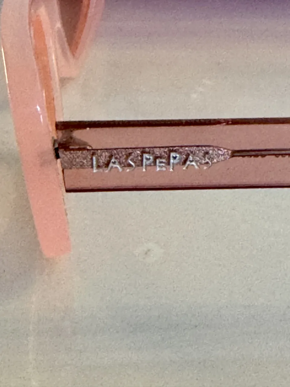 Anteojos Las Pepas - Vista 2